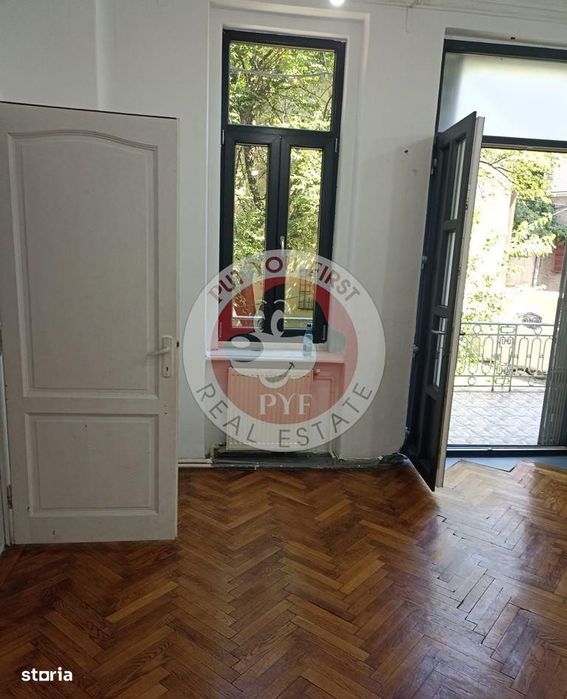 Stirbei Voda | 4 camere | Fara Risc | Semidec | 121mp | B12100