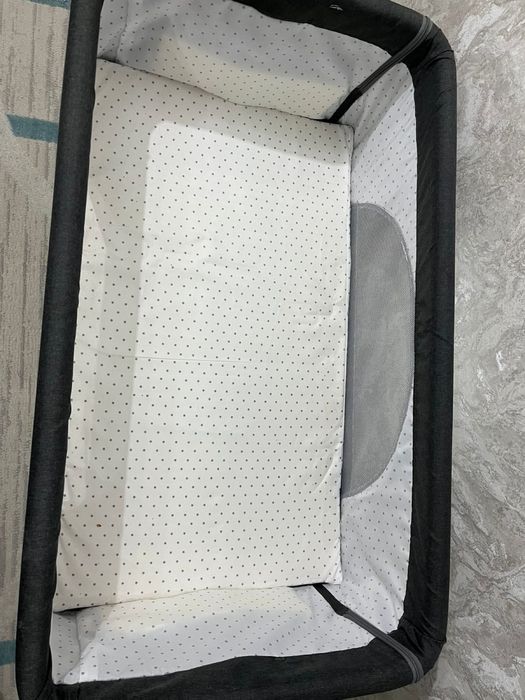 продам детскую кровать