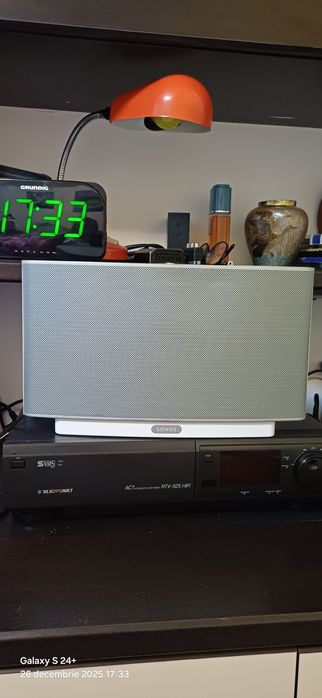 Boxa Sonos Play 5, prima serie
