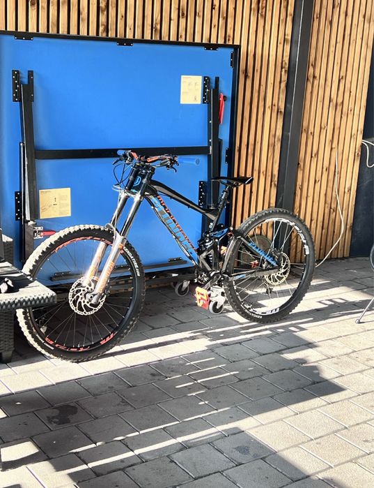 Bicicleta downhill enduro freeride Mondraker summum plunder 2019