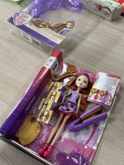 Эвер Афтер Хай Холли О’Хейер