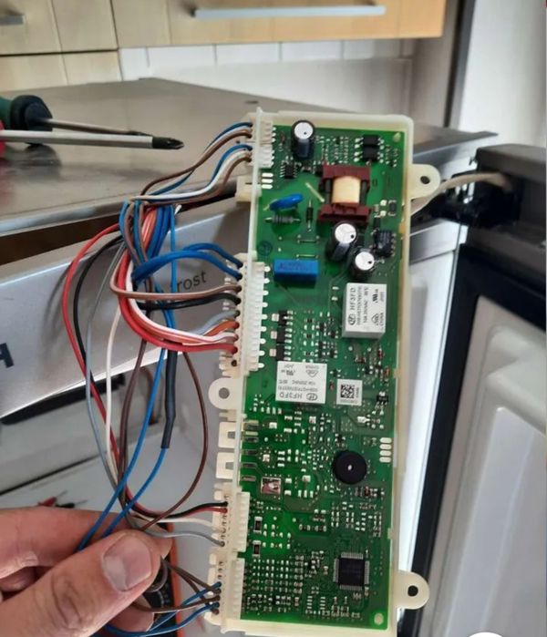 Ремонт холодильников