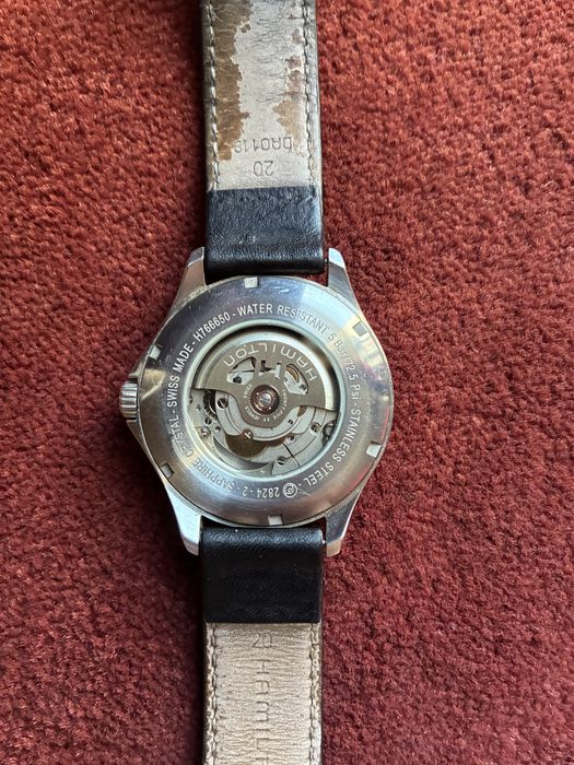 Ceas Hamilton Automatic Khaki 42mm