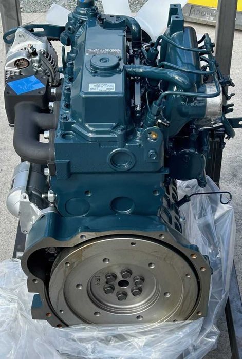 Motor complet KUBOTA D1703  - Piese motor Kubota