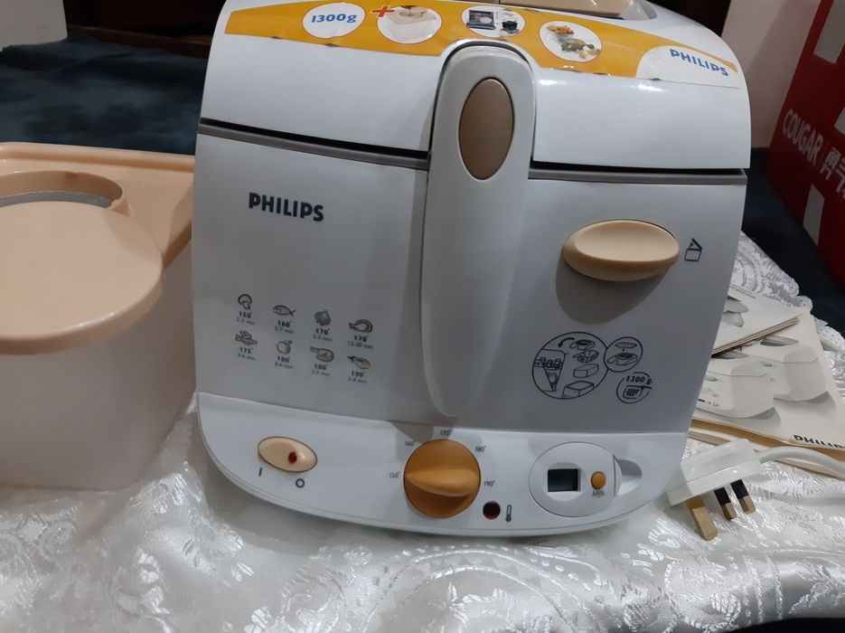 Фритюрница Филипс