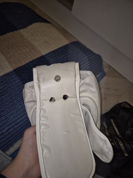 Шлем для единоборств