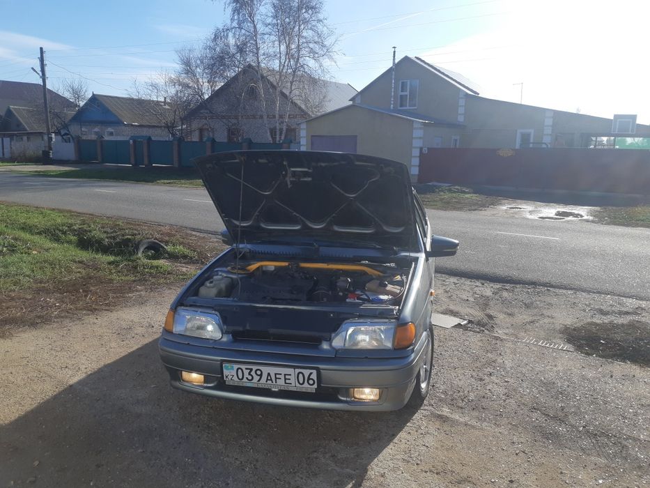 Автомобиль ВАЗ Лада