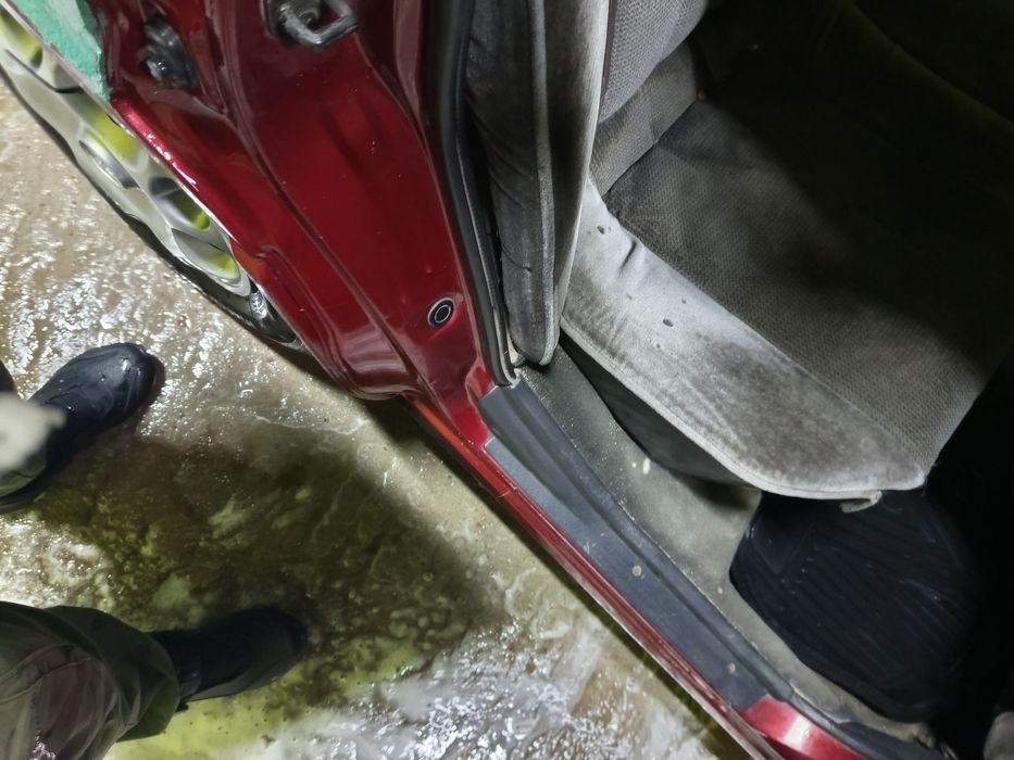 Галант переходка АКПП