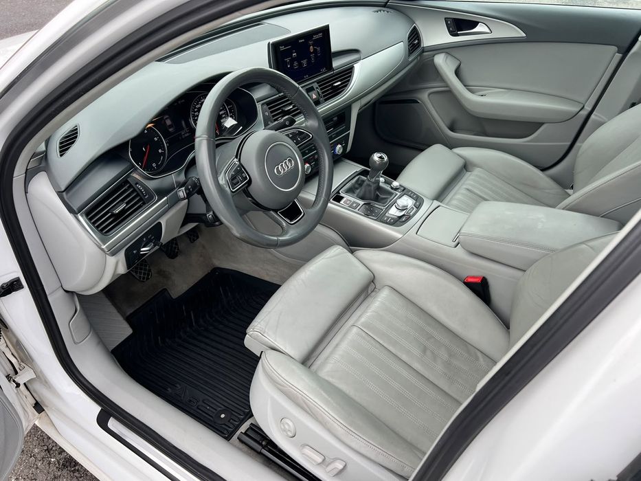 AUDI A6 2015 — imagine 5