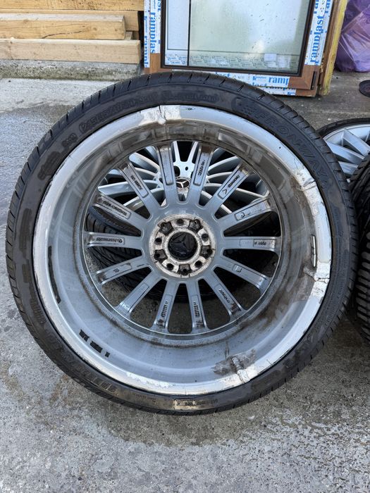 Jante / Roti Mercedes CLS C257 AMG : 245 35 20 / 275 30 20