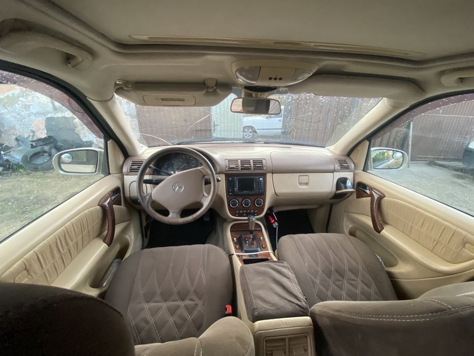 Продам мерседес мл320