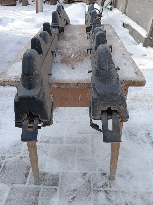 Рейлинги на гольф