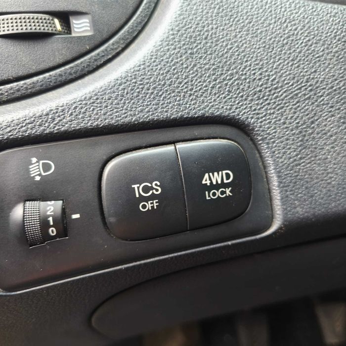 KIA Sportage 2005 — imagine 5