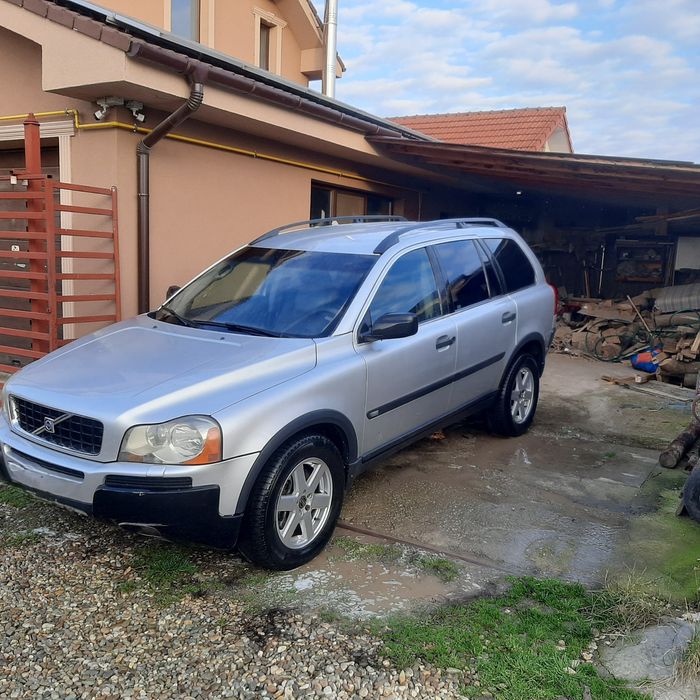 Volvo XC90 de vazare