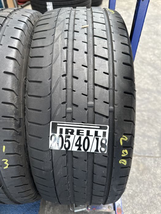 205/40/18 Pirelli