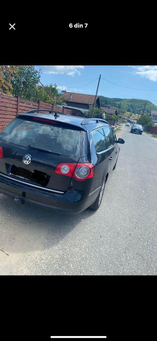 Passat B6 an 2010