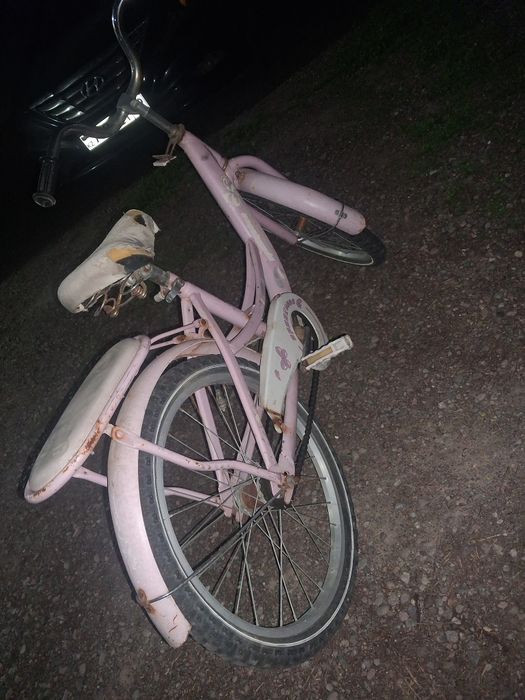 Велосипед женский