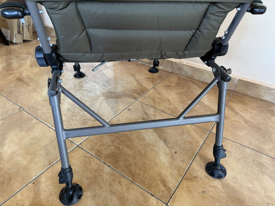 Scaun Fox Super Deluxe Recliner Chair