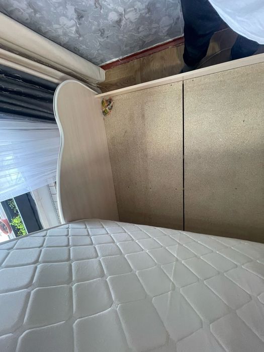 Привет всем продам кровать