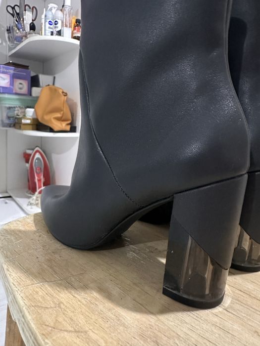 Полу ботинки оригинал новые