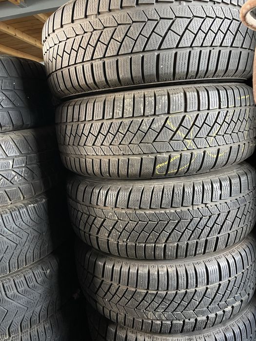 205/55/16 CONTINENTAL RunFlat 4бр. 6.5мм