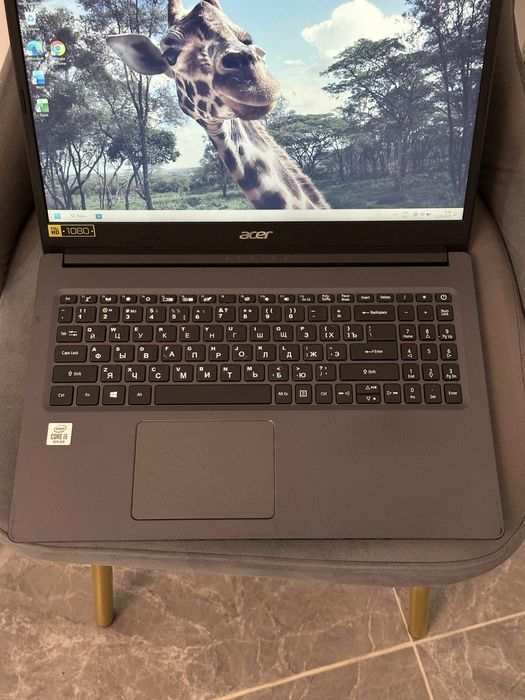 Ноутбук Acer core i5 / 1035G1