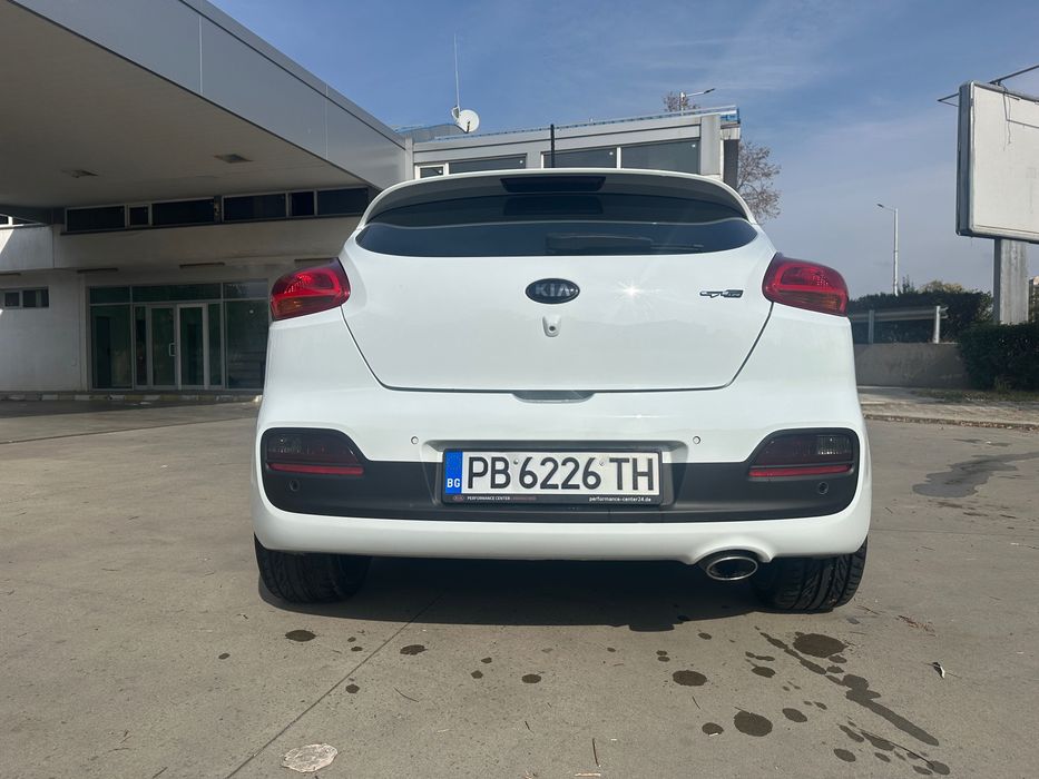 Kia Pro ceed Pro Line