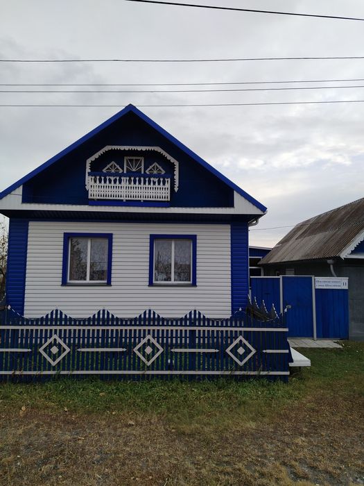 Продаётся дом площадью 90 кв. м.