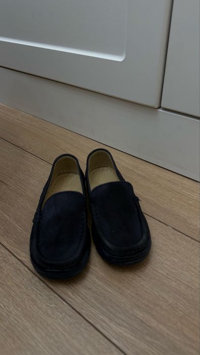 Мокасины на мальчика