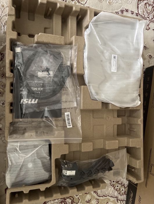 Монитор 300Hz игровой