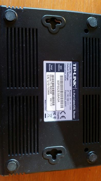 Router tp link tl-r402m cu adaptor wifi 3 in 1 vonets vap11g-500