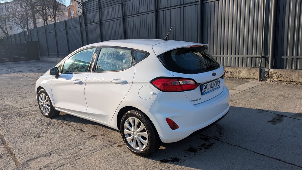 Ford Fiesta 2022 34.000 km