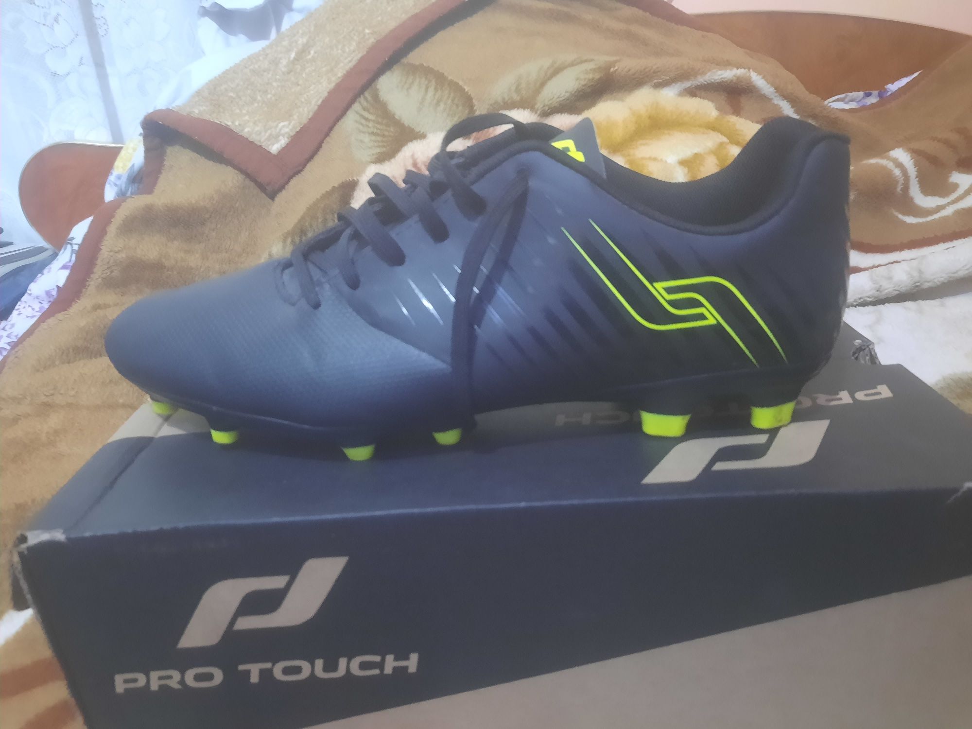 Crampon discount pro touch