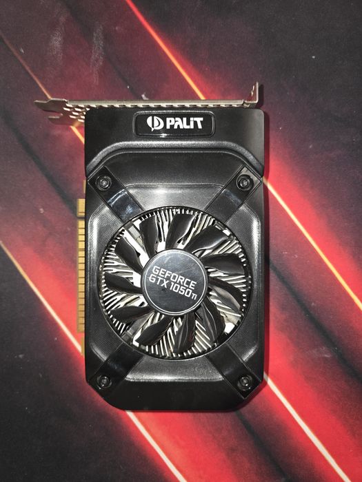 Видео Карта Palit 1050ti