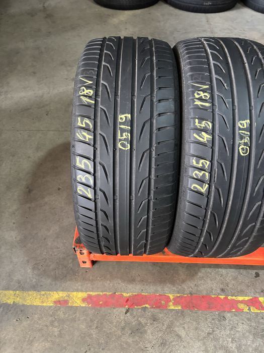 Anvelope Vara 235/45/18 Semperit Speed-Life 2 235 45 18 R18