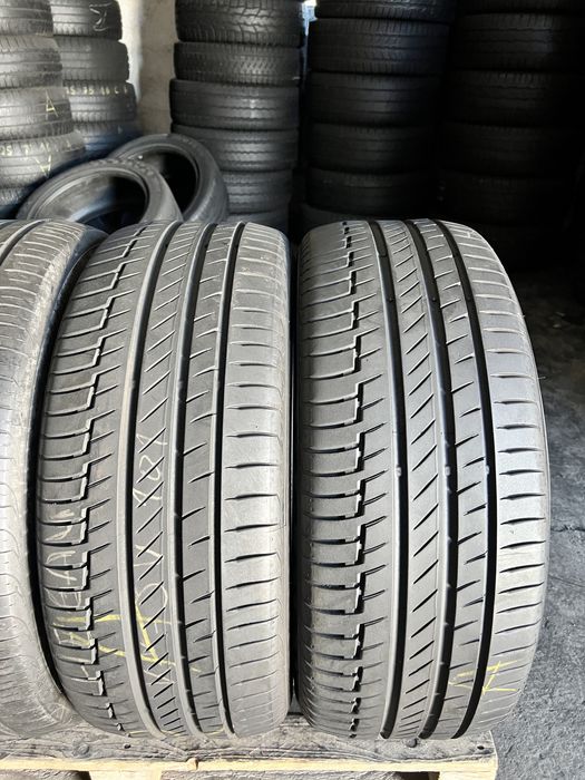 4 anvelope vara 235/55/17 , 103 W , XL , Continental !