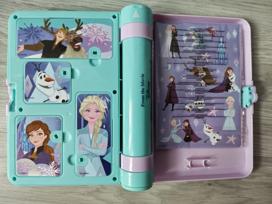 Таен дневник Елза и Ана Disney Frozen