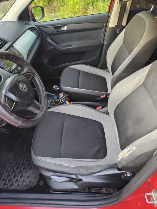 Skoda Fabia 1,0i+Gpl 2016