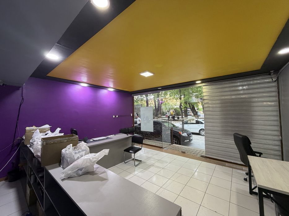 Сдается в аренду 30м2 офисное помещение на Чиланзаре 20 кв 19/4