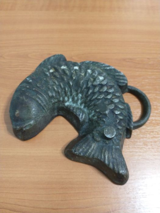 , Pește / matriță patiserie / perioada victoriana