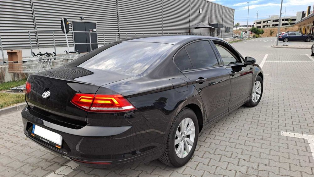 Vw Passat 2018 - IMPECABIL