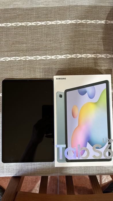 Tableta Samsung S 6 Lite