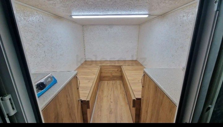 Прицеп для фастфуда
