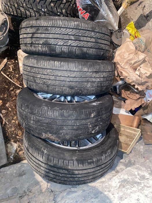 Продам четыре диска