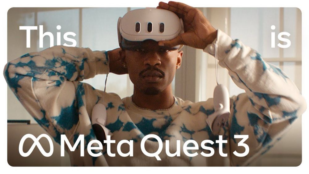 Аренда VR-Meta Quest 3