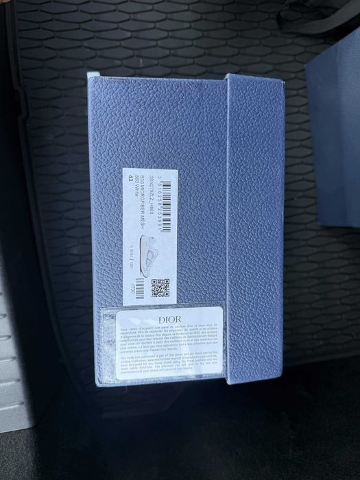 Christian Dior B30 White