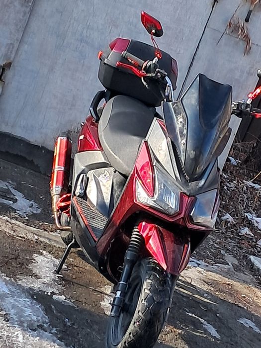 Скутер мопед Samurai 150cc