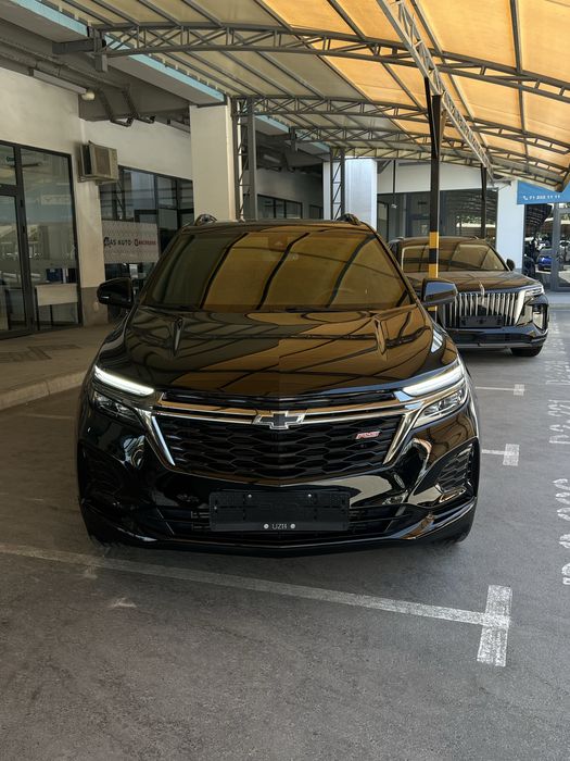 Equinox 2022 yil eng full qora toza 472mln