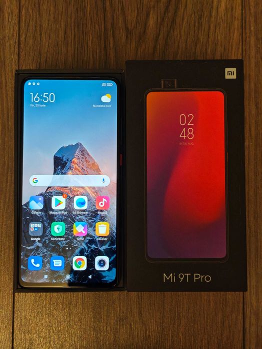 Xiaomi Mi 9T Pro (8GB RAM, 256GB ROM)
