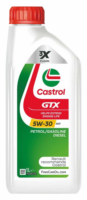 Ulei motor CASTROL GTX RN-SPEC RN17 5W30, 1 litru, sintetic - STOC